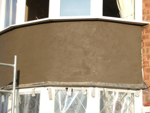 3sixty property services: Bay window refurbishment