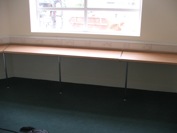 3sixty property services work at Cranmore Infants School