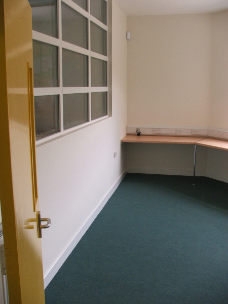 3sixty property services work at Cranmore Infants School