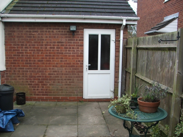 3sixty property services: Extension at Monkspath