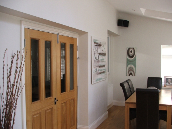 3sixty property services: Rear Extension