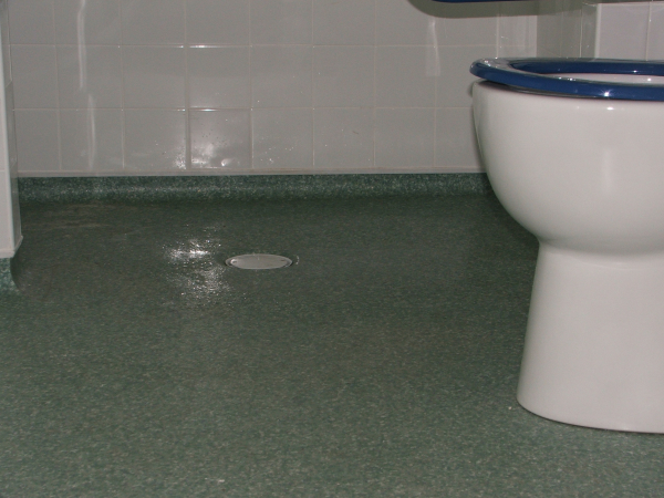 3sixty property services: Windy Arbor school toilets