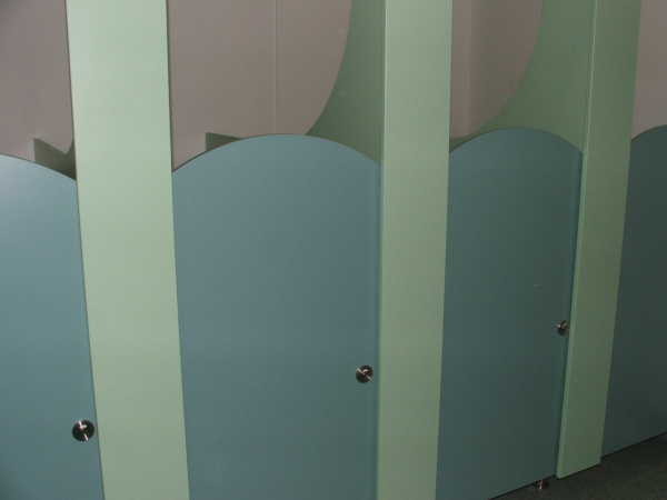 3sixty property services: Windy Arbor school toilets