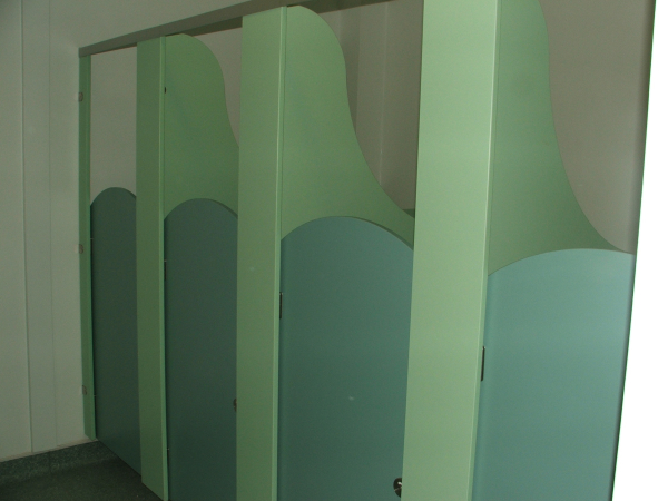 3sixty property services: Windy Arbor school toilets