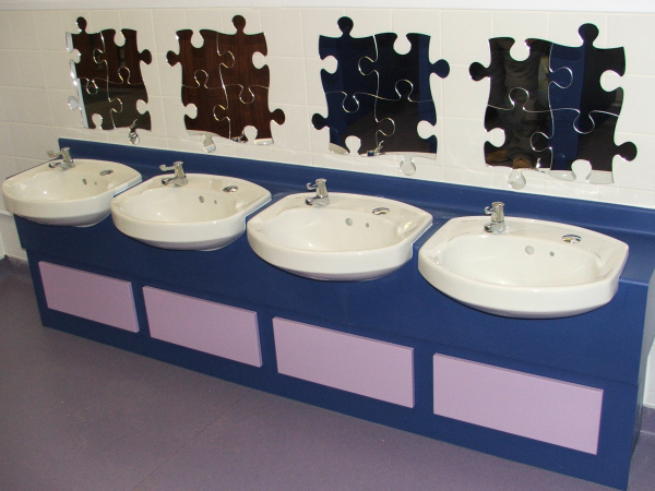 3sixty property services work at Windy Arbor Primary School, Birmingham