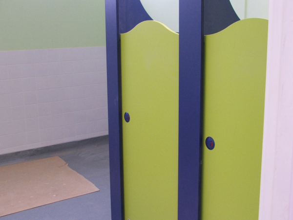 3sixty property services work at Windy Arbor Primary School, Birmingham