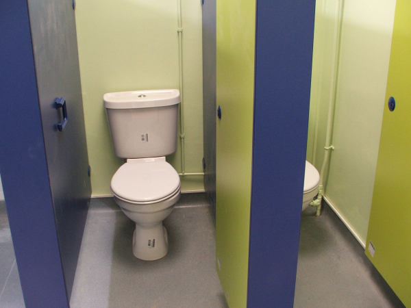 3sixty property services work at Windy Arbor Primary School, Birmingham