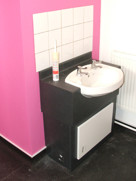 3sixty property services work at Windy Arbor Primary School, Birmingham